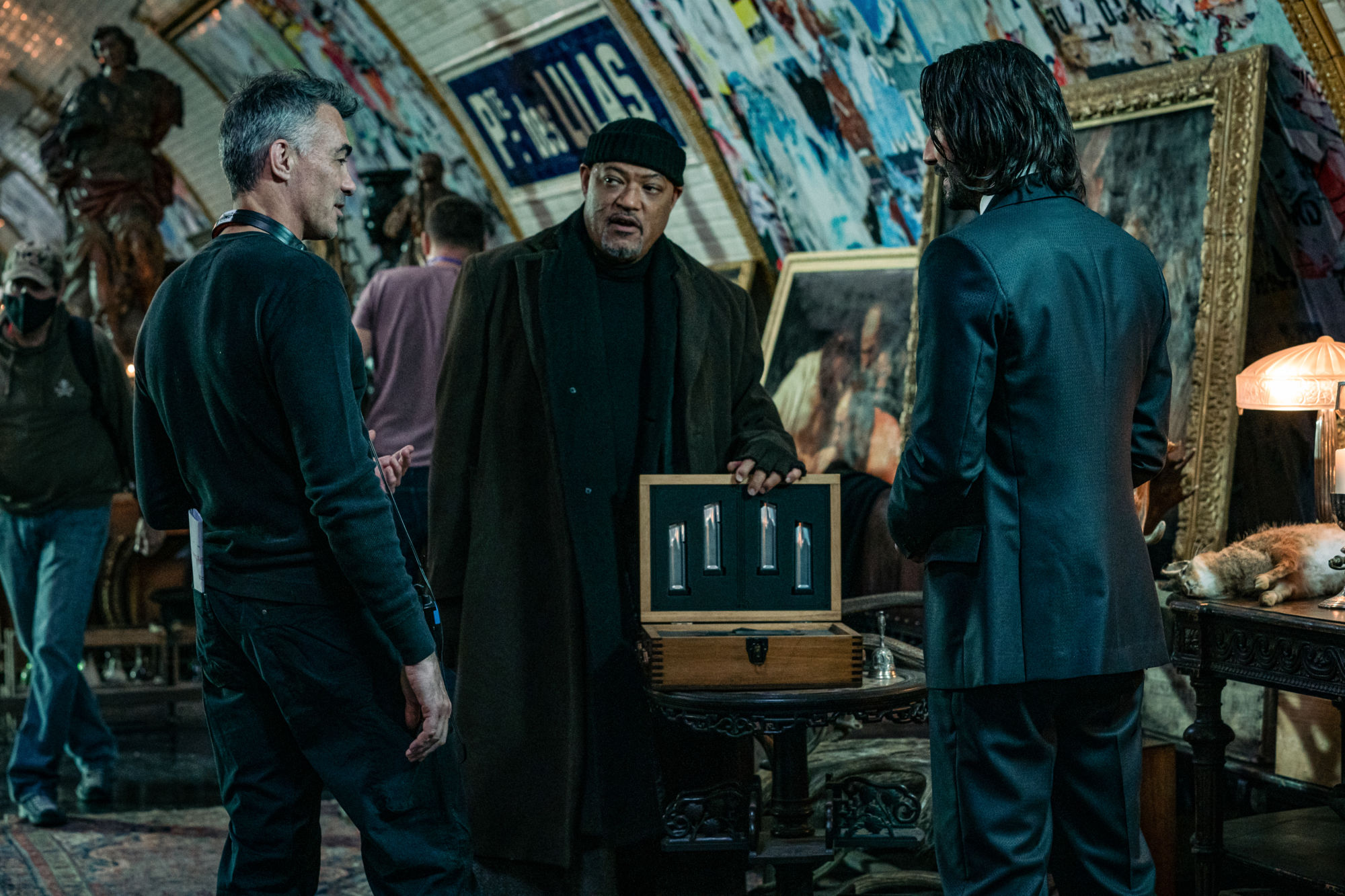 Everything We Know About The Upcoming John Wick 5 Movie Everything We Know About The Upcoming John Wick 5 Movie