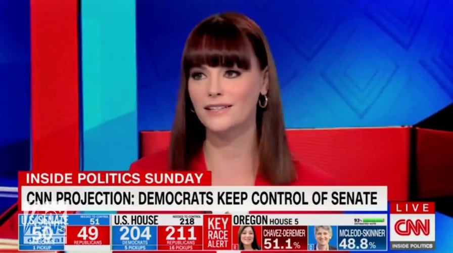 Ex-CNN Reporter Breaks Silence On Alleged Biden Health Cover-Up Ex-CNN Reporter Breaks Silence On Alleged Biden Health Cover-Up