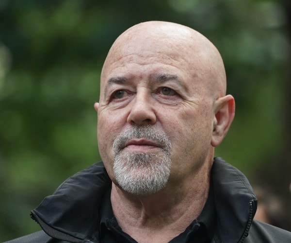 Ex-NYPD Commissioner Kerik Hospitalized: Full Recovery Expected Ex-NYPD Commissioner Kerik Hospitalized: Full Recovery Expected