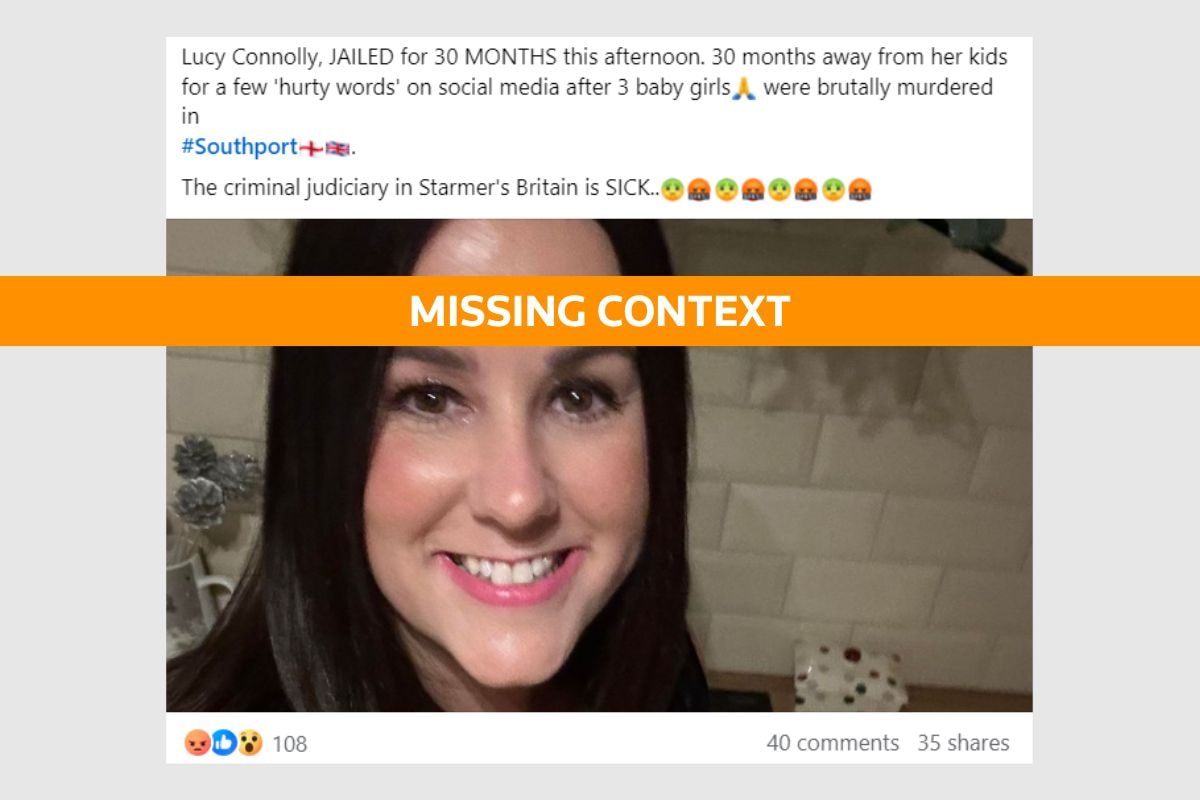 Ex-Tory Councillor's Wife Awaits Appeal Decision On Racial Hatred Tweet Ex-Tory Councillor's Wife Awaits Appeal Decision On Racial Hatred Tweet