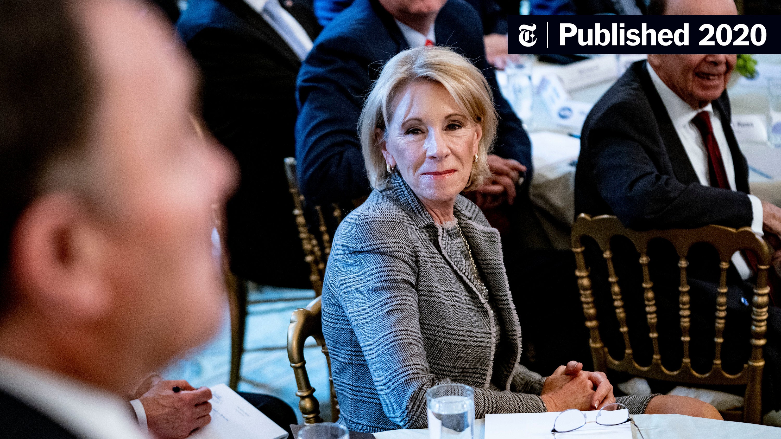 Examining The Effects Of Trump's Student Loan Policies On Black Families Examining The Effects Of Trump's Student Loan Policies On Black Families