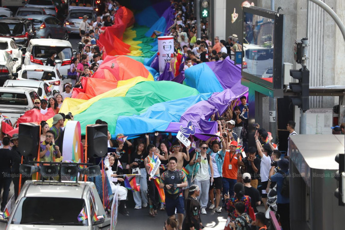 Examining Transgender Equality Issues As Reported By The Bangkok Post Examining Transgender Equality Issues As Reported By The Bangkok Post