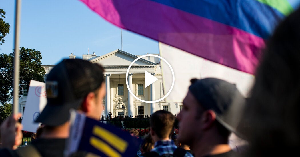 Examining Trump's Stance: The Transgender Military Ban Explained Examining Trump's Stance: The Transgender Military Ban Explained