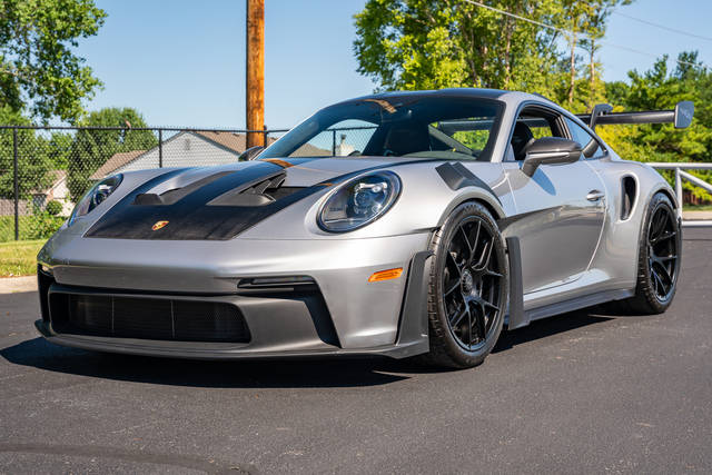 Exceptional Performance: Graham Rahal And The Porsche 911 GT3 RS 4.0 Exceptional Performance: Graham Rahal And The Porsche 911 GT3 RS 4.0