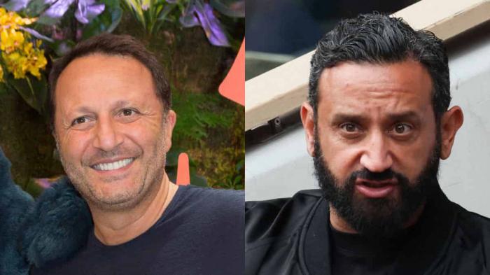 Exclusif : Un Animateur Star De M6 Réagit À L'Arrivée De Cyril Hanouna Exclusif : Un Animateur Star De M6 Réagit À L'Arrivée De Cyril Hanouna