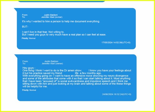 Exclusive Details: Taylor Swift's Response To The Blake Lively And Justin Baldoni Lawsuit Exclusive Details: Taylor Swift's Response To The Blake Lively And Justin Baldoni Lawsuit