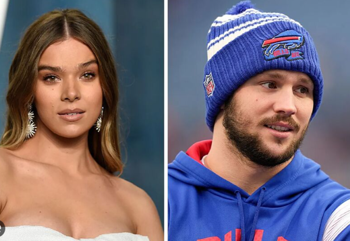 Exclusive: Hailee Steinfeld And Fiance Josh Allen's Intimate Wedding Details Revealed Exclusive: Hailee Steinfeld And Fiance Josh Allen's Intimate Wedding Details Revealed