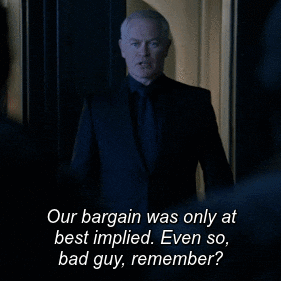 Exclusive: Neal McDonough Discusses Damien Darhk And A Potential DC Return Exclusive: Neal McDonough Discusses Damien Darhk And A Potential DC Return