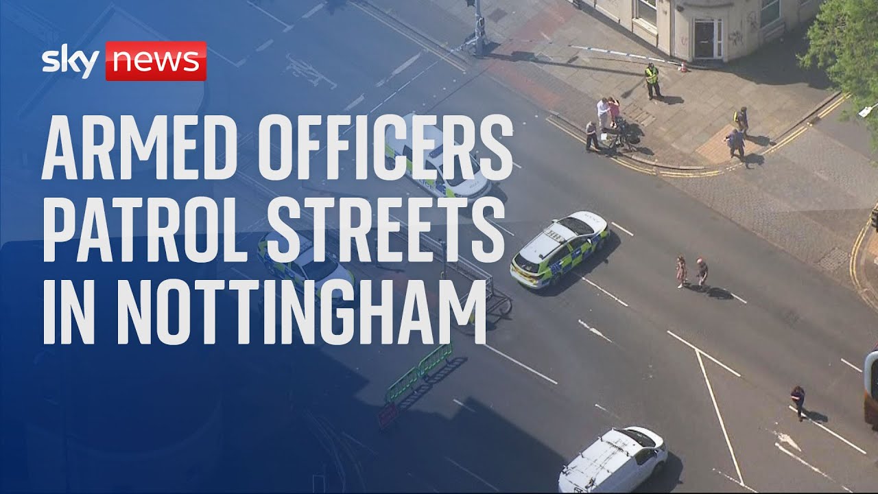 Exclusive: Nottingham Attack Survivor Reveals Trauma In First Interview Exclusive: Nottingham Attack Survivor Reveals Trauma In First Interview