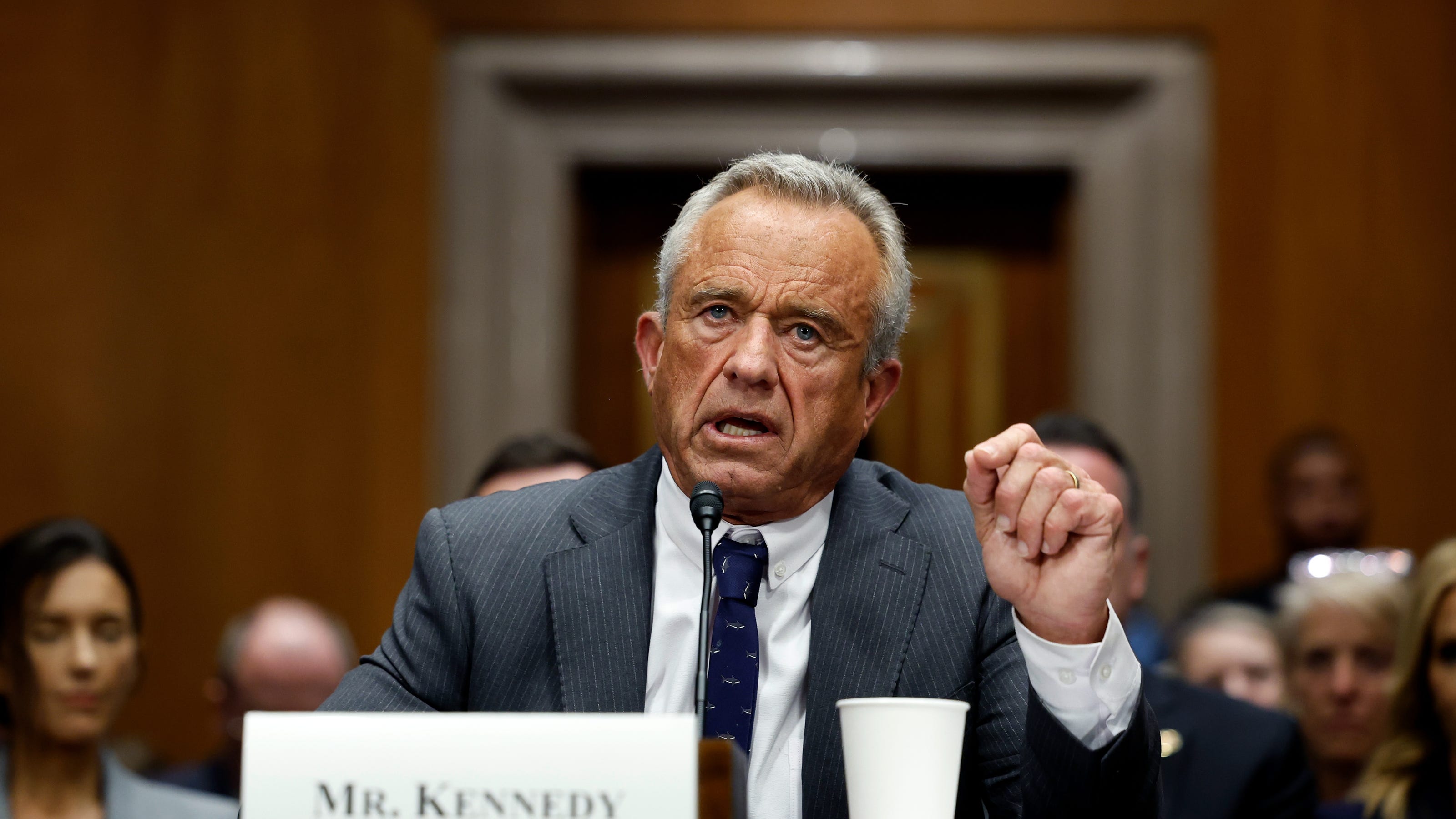 Exclusive: Potential Shift In COVID-19 Vaccine Recommendations Under RFK Jr.'s HHS Exclusive: Potential Shift In COVID-19 Vaccine Recommendations Under RFK Jr.'s HHS