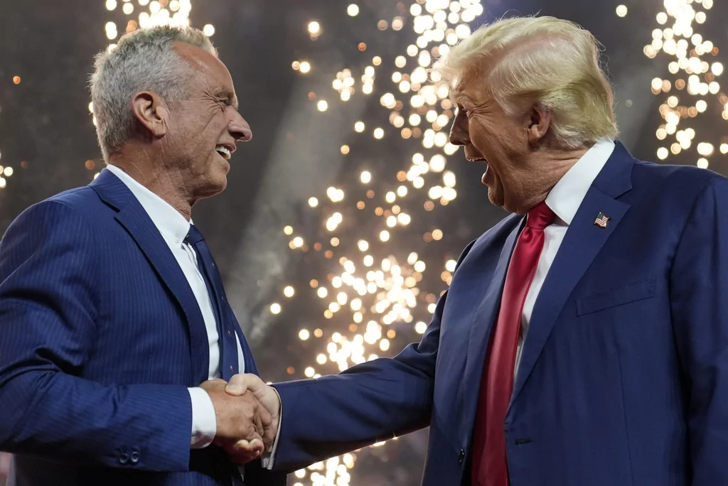 Exclusive Report: Tensions Rise As Trump Allies Confront RFK Jr. On Pesticides Exclusive Report: Tensions Rise As Trump Allies Confront RFK Jr. On Pesticides