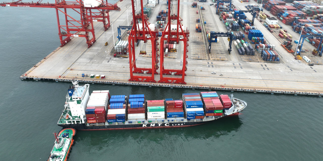 Exclusive: Security Concerns Dominate US-China Trade Discussions Exclusive: Security Concerns Dominate US-China Trade Discussions