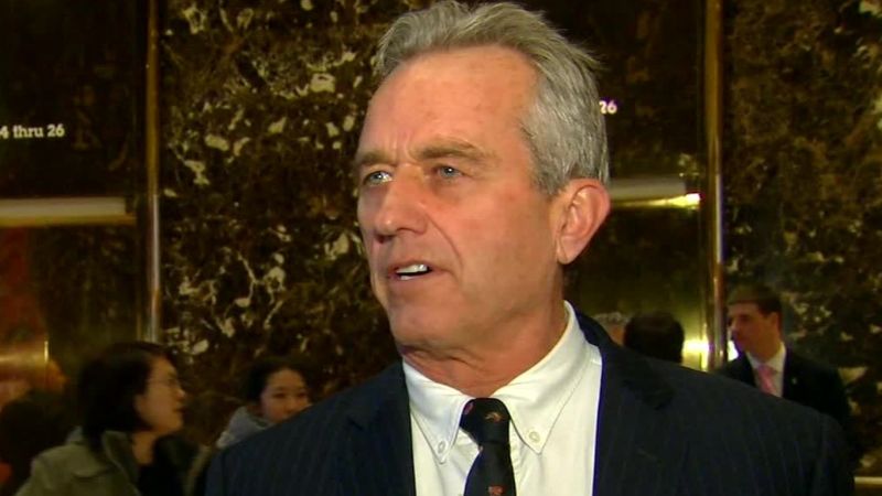 Exclusive: Trump Administration Officials Reject RFK Jr.'s Anti-Pesticide Stance Exclusive: Trump Administration Officials Reject RFK Jr.'s Anti-Pesticide Stance