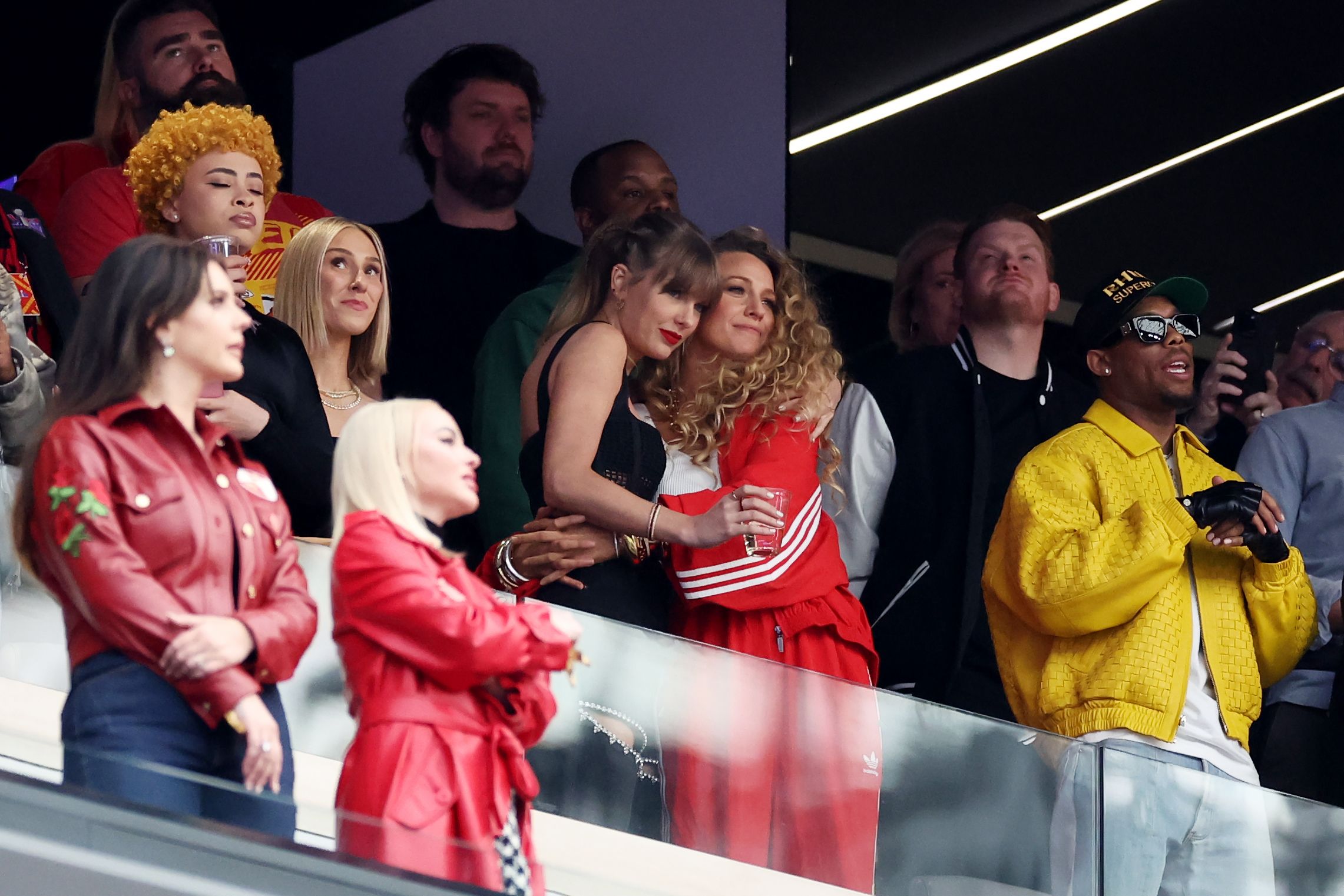 Exclusive Update: Taylor Swift And Blake Lively Amidst Exclusive Update: Taylor Swift And Blake Lively Amidst