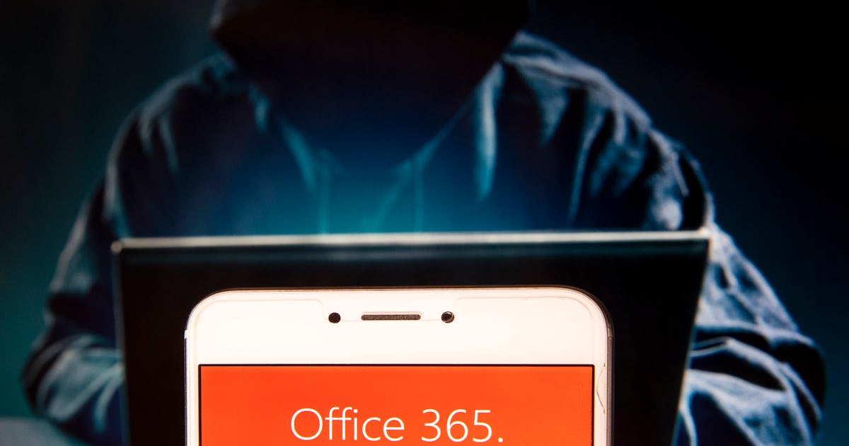 Executive Office365 Accounts Targeted In Multi-Million Dollar Hack Executive Office365 Accounts Targeted In Multi-Million Dollar Hack