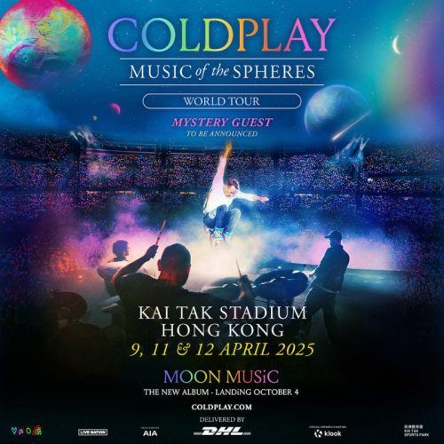 Experience Coldplay: Music, Lights, And A Message Of Love At Their Number One Show Experience Coldplay: Music, Lights, And A Message Of Love At Their Number One Show
