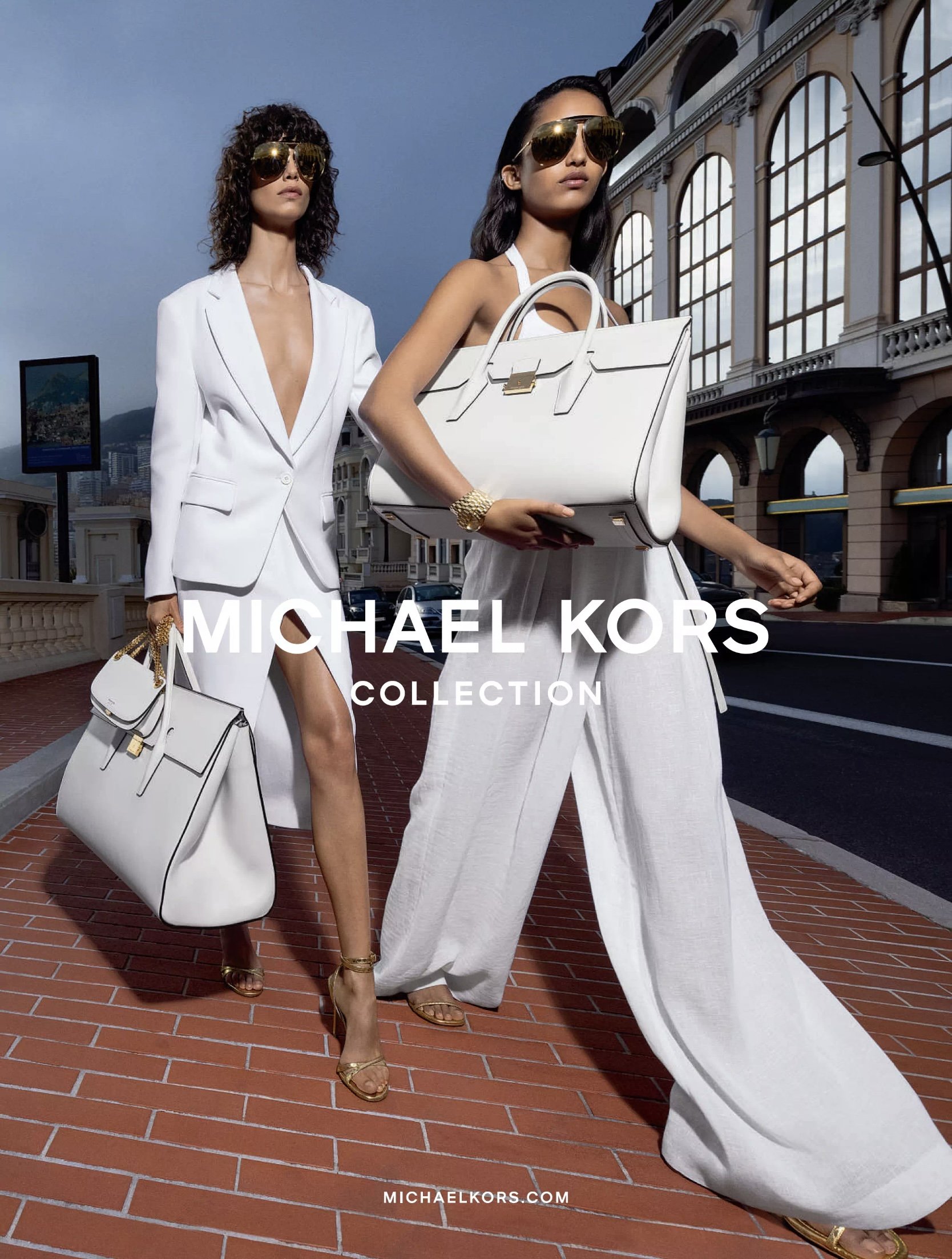 Experience Jet-Set Luxury: Michael Kors' New Collection Now Available On Amazon Experience Jet-Set Luxury: Michael Kors' New Collection Now Available On Amazon