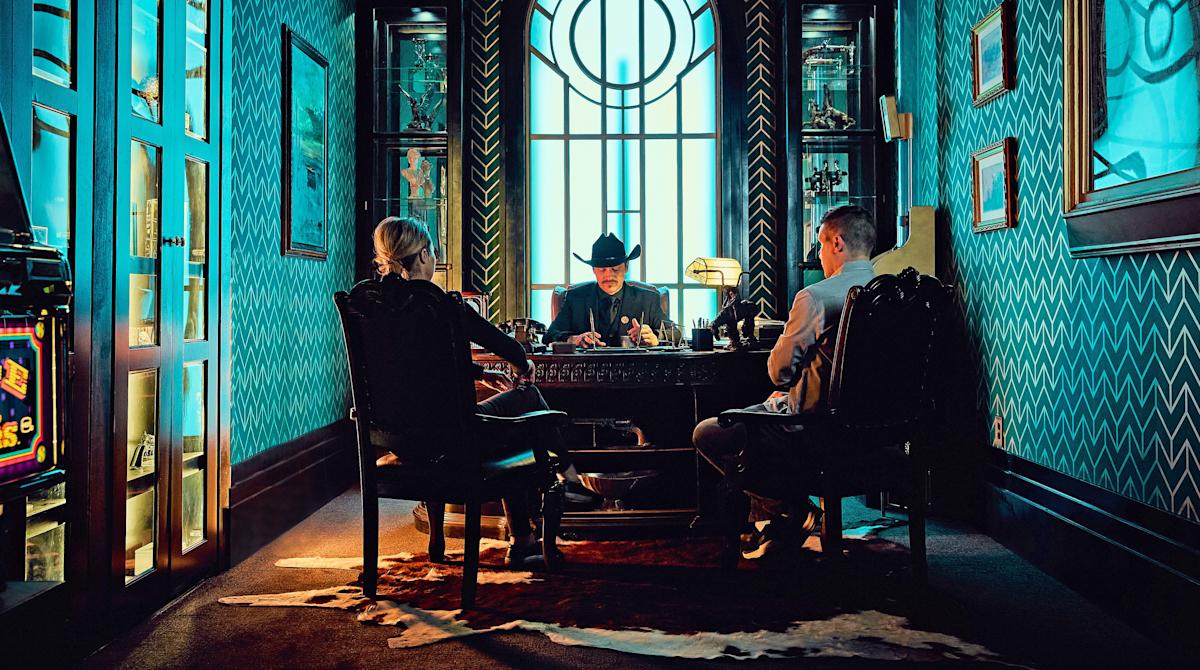 Experience John Wick: The Interactive Exhibit Opens In Las Vegas Experience John Wick: The Interactive Exhibit Opens In Las Vegas