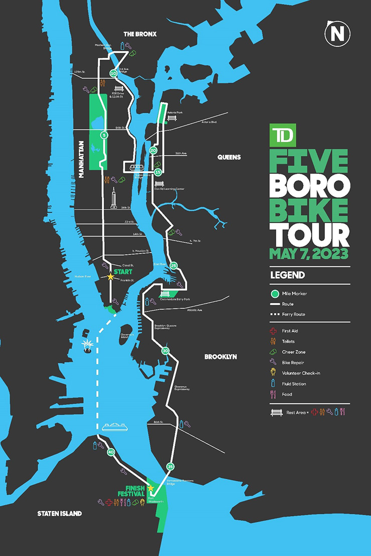 Experience NYC On Two Wheels: The Ultimate Five Boro Bike Tour Guide Experience NYC On Two Wheels: The Ultimate Five Boro Bike Tour Guide