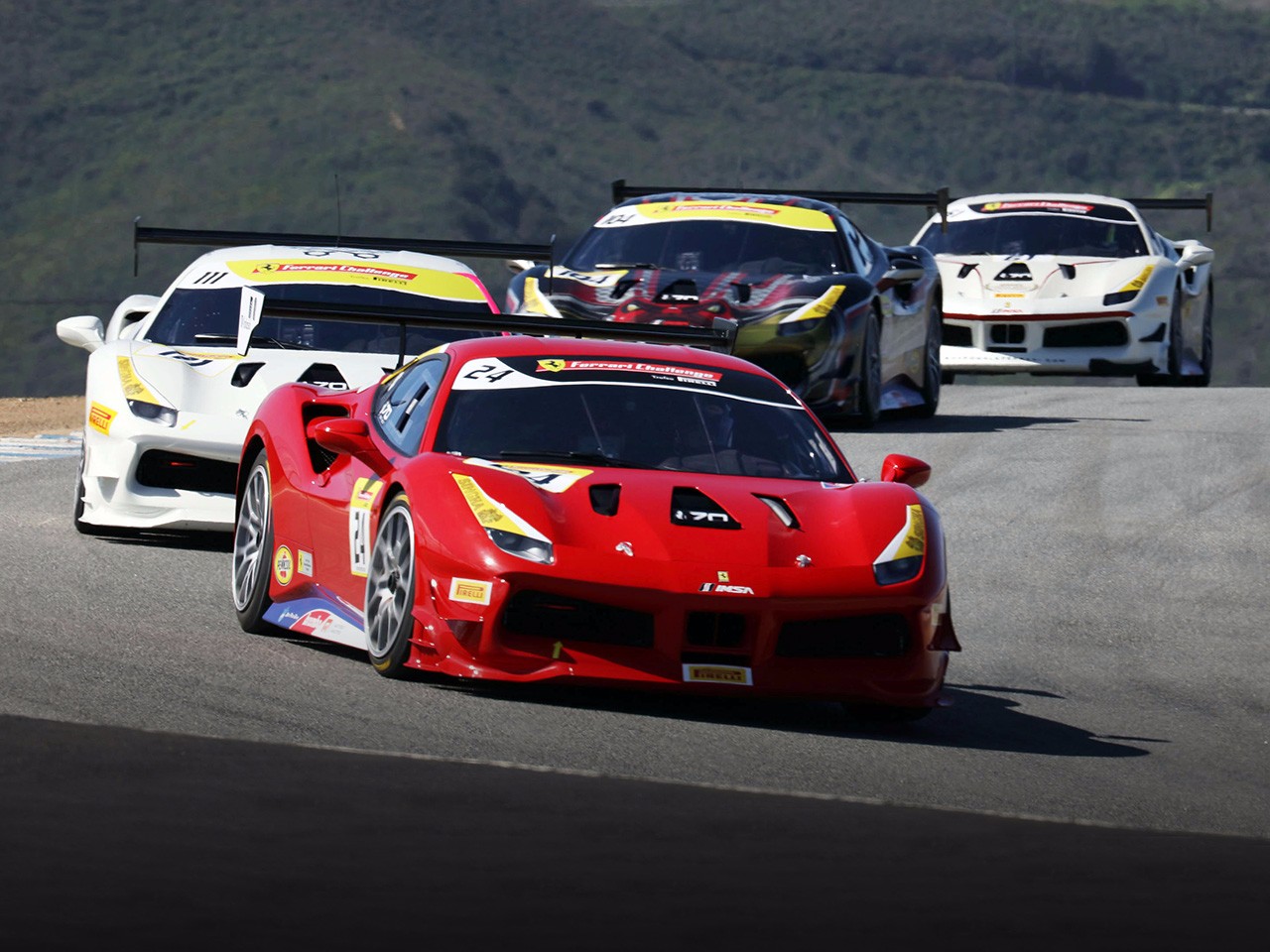 Experience The Ferrari Challenge: Racing Days Dominate South Florida Experience The Ferrari Challenge: Racing Days Dominate South Florida