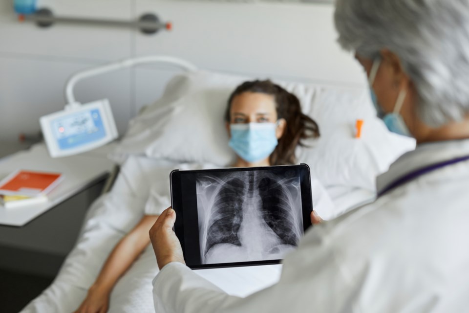 Experts Issue First-Ever Canadian Guidelines On Long COVID Management Experts Issue First-Ever Canadian Guidelines On Long COVID Management