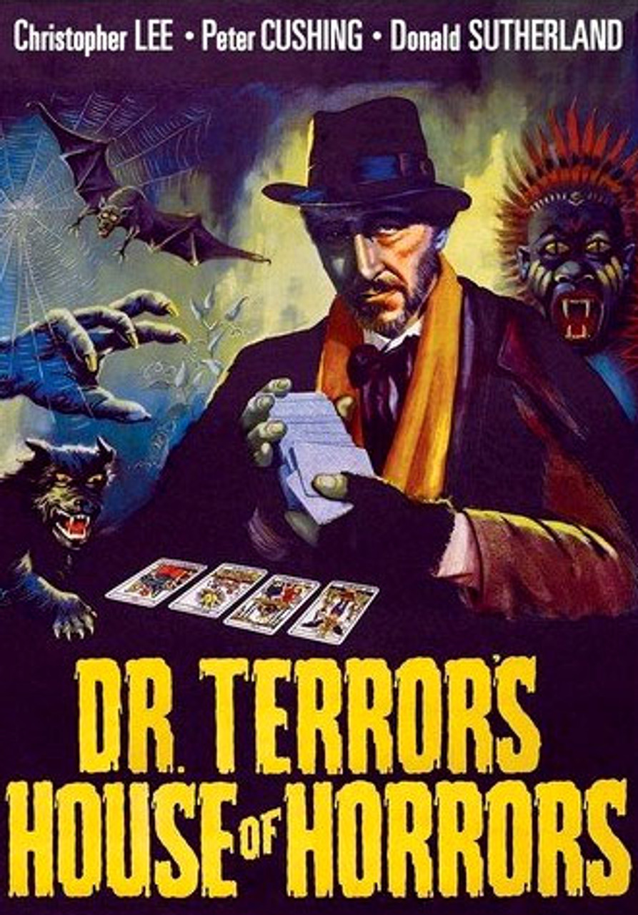 Exploring Dr Terror's House Of Horrors: A Detailed Look Exploring Dr Terror's House Of Horrors: A Detailed Look
