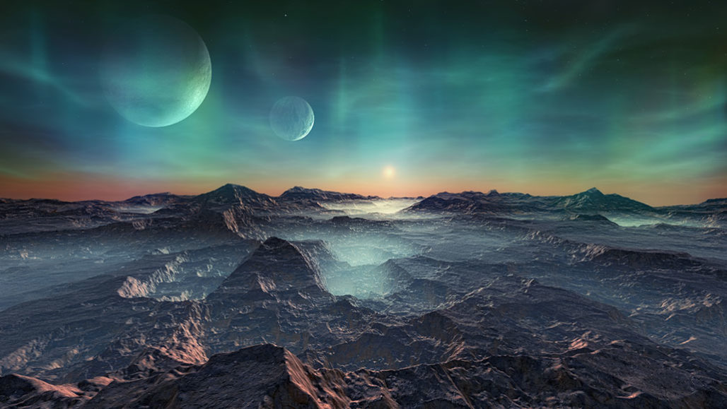 Exploring Non-Xenomorph Alien Life: Prediction And Discovery On Earth Exploring Non-Xenomorph Alien Life: Prediction And Discovery On Earth