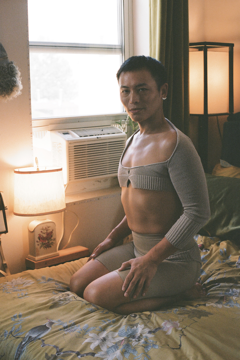 Exploring Queer Asian-American Identity Through Exploring Queer Asian-American Identity Through
