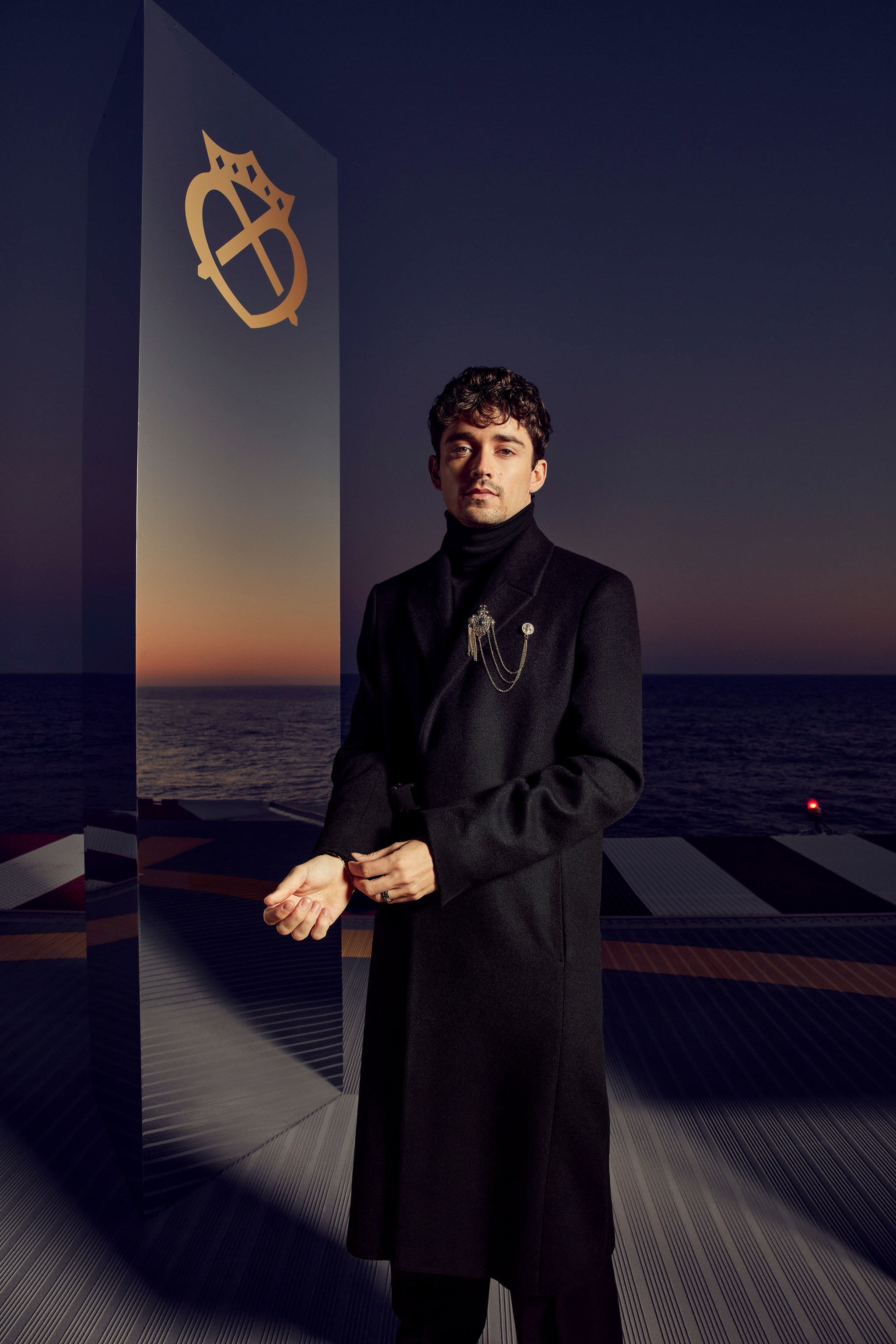 Exploring The Chivas Regal And Charles Leclerc Partnership Exploring The Chivas Regal And Charles Leclerc Partnership