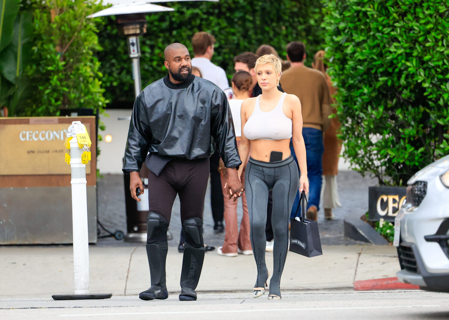 Exploring The Dynamics Of Control In Kanye West And Bianca Censori's Relationship Exploring The Dynamics Of Control In Kanye West And Bianca Censori's Relationship