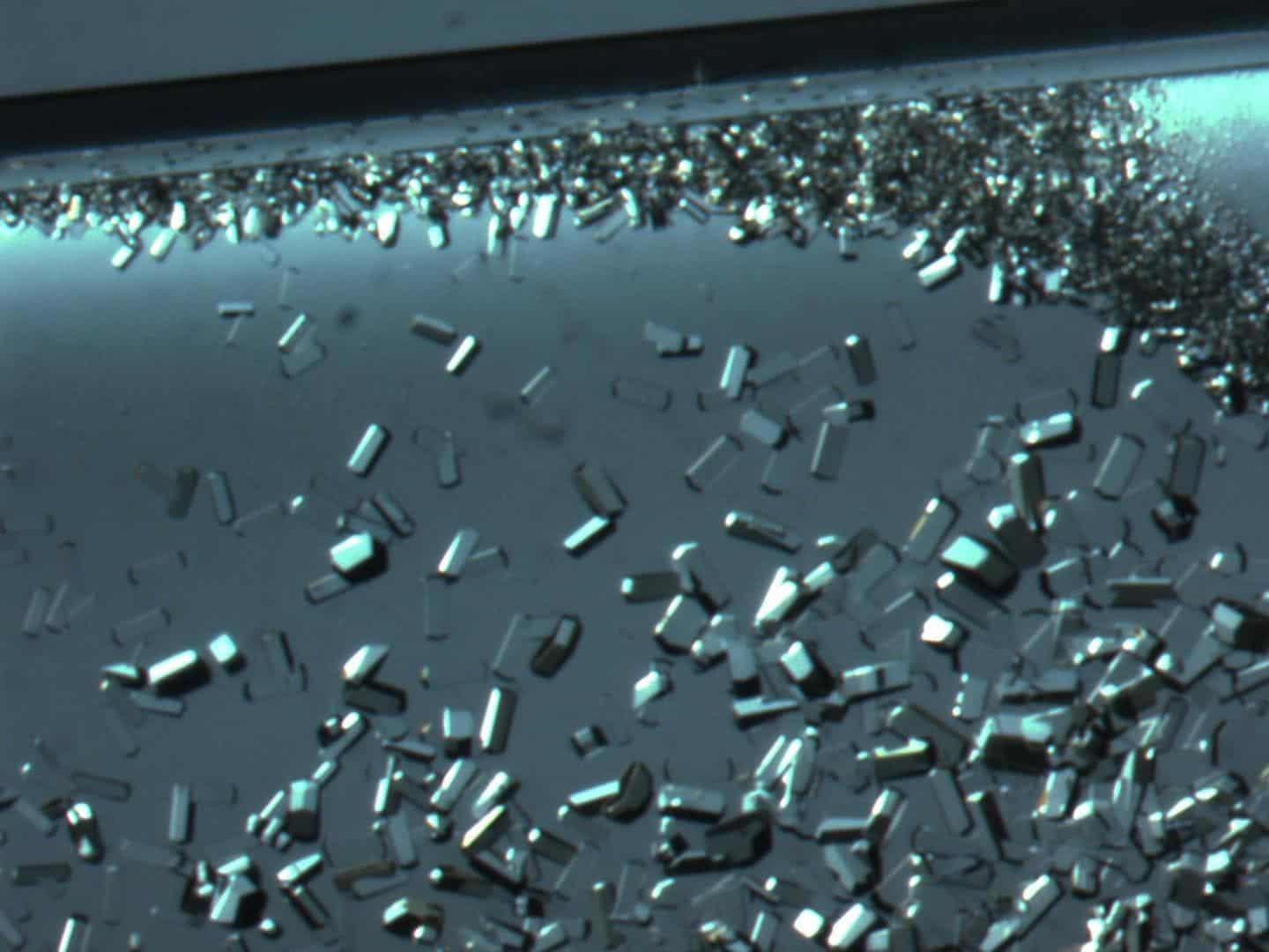 Exploring The Use Of Orbital Space Crystals In Drug Creation Exploring The Use Of Orbital Space Crystals In Drug Creation