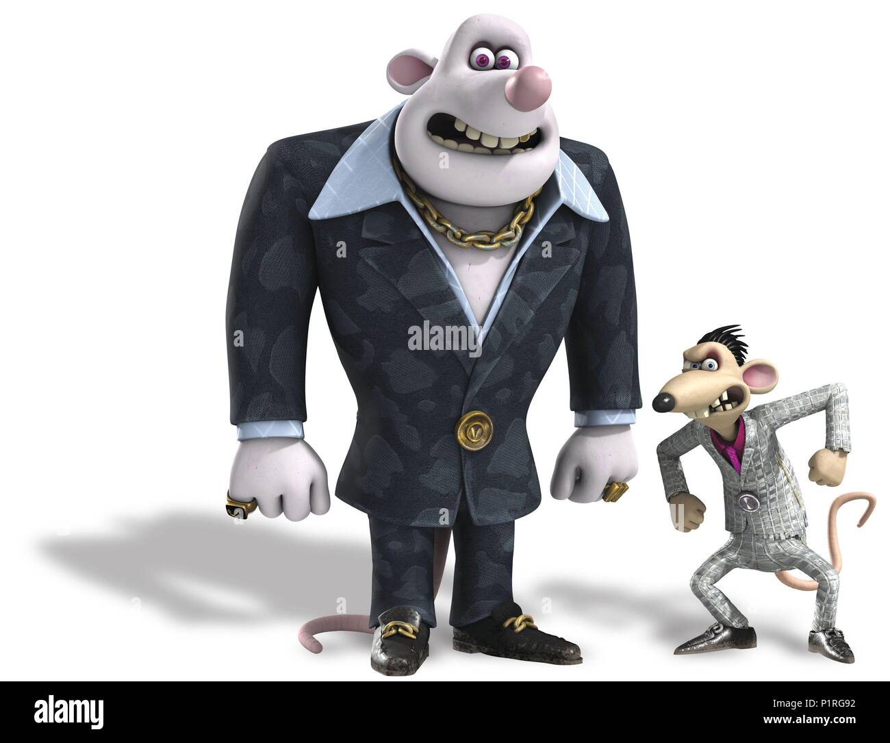 Exploring The World Of Flushed Away: Themes And Animation Style Exploring The World Of Flushed Away: Themes And Animation Style