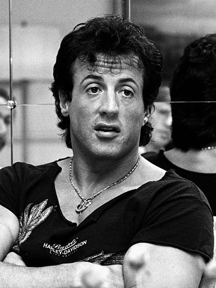 Exposition : Rencontre Avec Sylvester Stallone Dans Mon Atelier Exposition : Rencontre Avec Sylvester Stallone Dans Mon Atelier