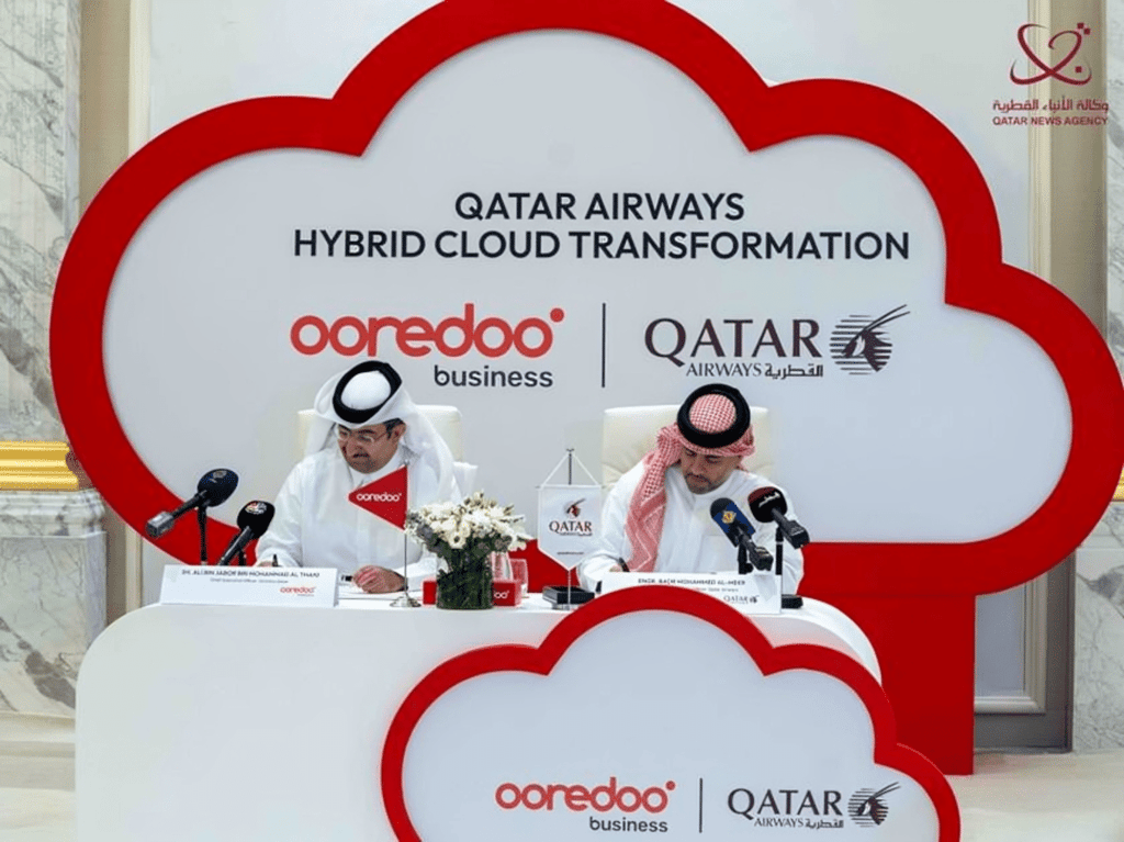 Extended Partnership: Ooredoo Qatar And QTSPBF Announce Continued Collaboration Extended Partnership: Ooredoo Qatar And QTSPBF Announce Continued Collaboration