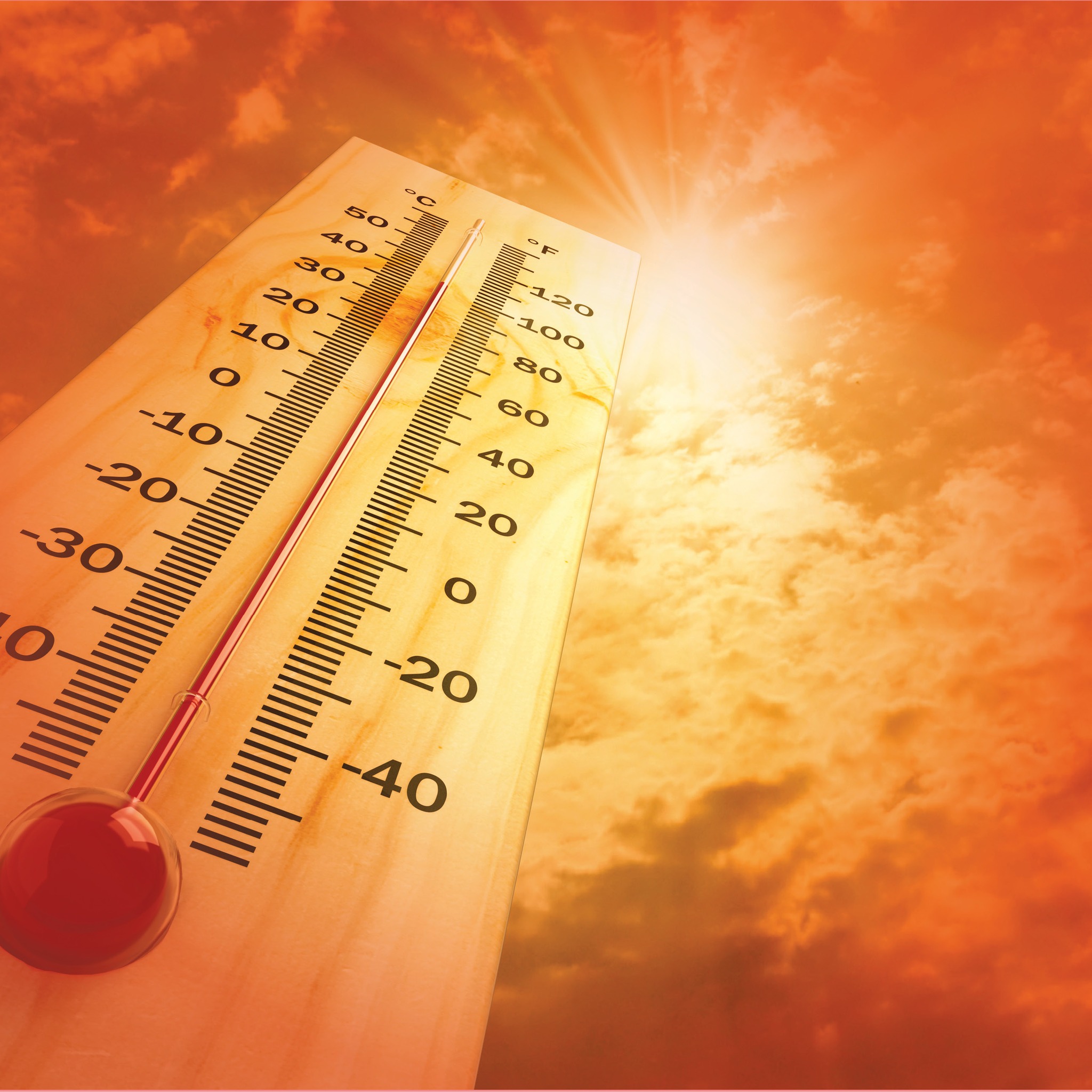 Extreme Heat Warning: Texas Temperatures To Hit 111 Degrees Fahrenheit Extreme Heat Warning: Texas Temperatures To Hit 111 Degrees Fahrenheit