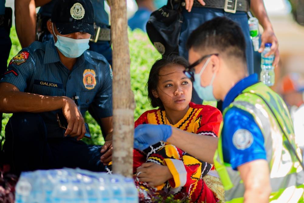 Extreme Heat Wave Prompts School Closures In Major Philippine City Extreme Heat Wave Prompts School Closures In Major Philippine City
