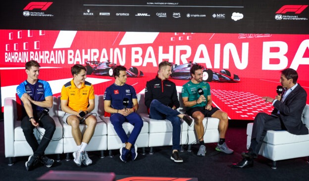 F1 Drivers Press Conference: What You Need To Know F1 Drivers Press Conference: What You Need To Know