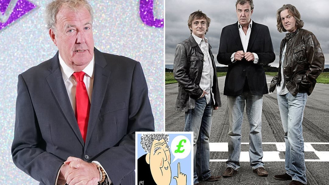 F1 Facing Crisis: Jeremy Clarkson Offers Potential Solution As Ferrari DQ Threat Looms F1 Facing Crisis: Jeremy Clarkson Offers Potential Solution As Ferrari DQ Threat Looms