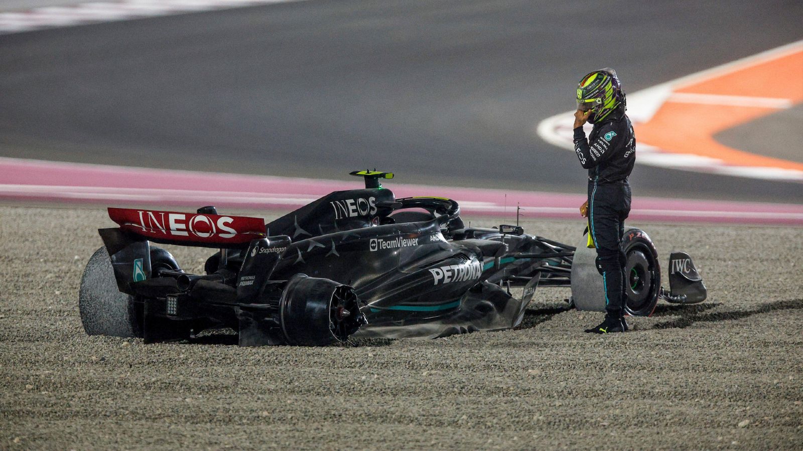 F1 Investigation: Mercedes Responds To Lewis Hamilton News F1 Investigation: Mercedes Responds To Lewis Hamilton News