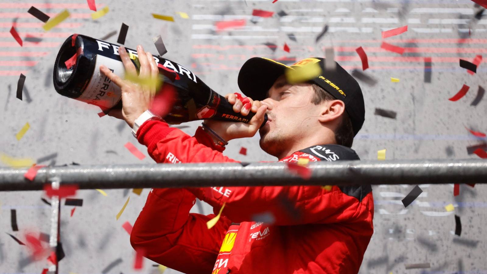 F1-kaoset: Hamilton Och Leclerc Diskvalificerade? F1-kaoset: Hamilton Och Leclerc Diskvalificerade?