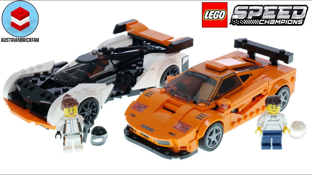 F1: McLaren's Leading Speed And Performance F1: McLaren's Leading Speed And Performance