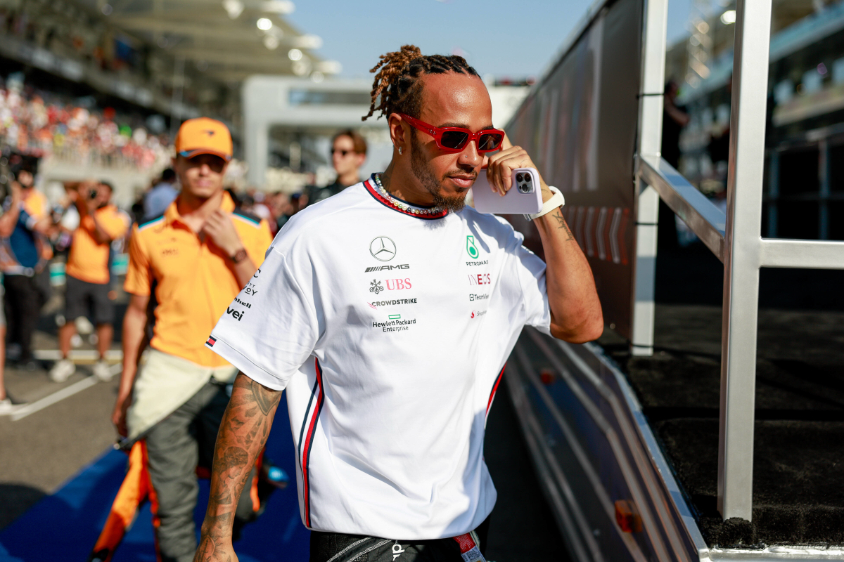 F1 News: Mercedes Investigates Following Lewis Hamilton Update F1 News: Mercedes Investigates Following Lewis Hamilton Update
