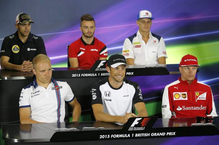 F1 Press Conference: What The Drivers Really Said