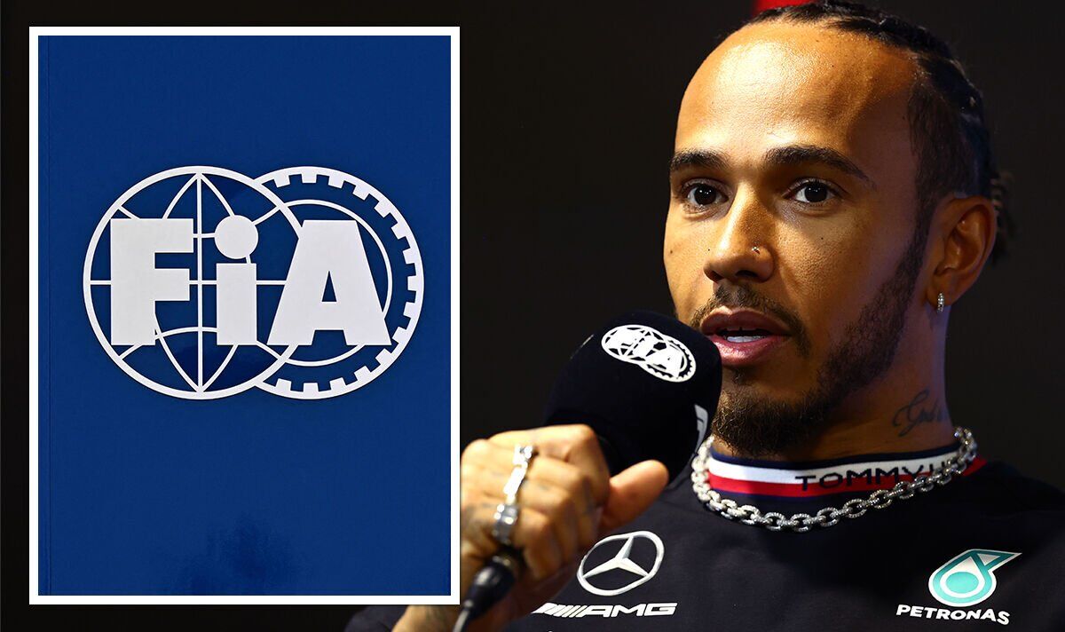 F1 Rule Changes: Lewis Hamilton's Key Role Revealed