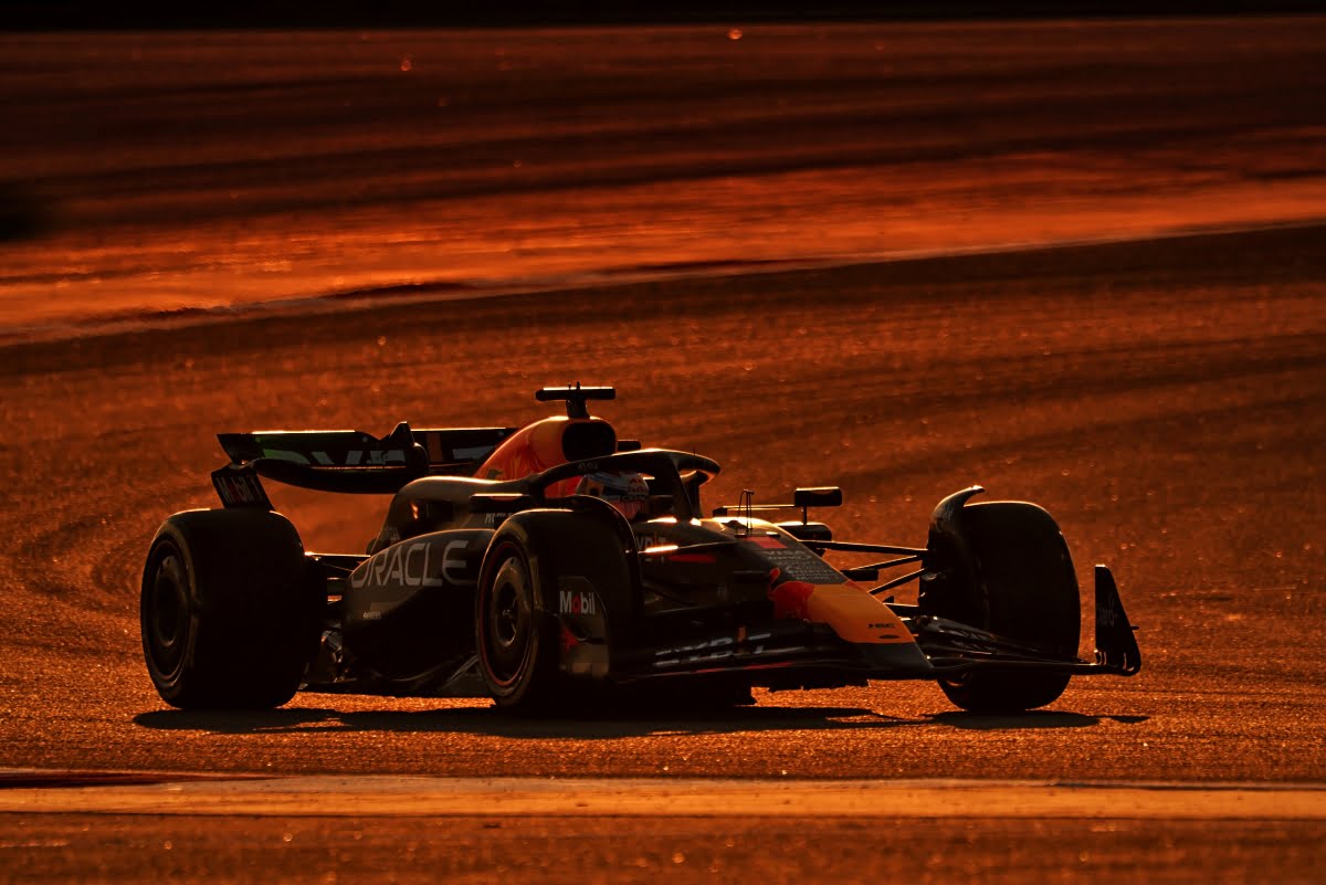 F1: Russell Dominates Final Day Of Testing F1: Russell Dominates Final Day Of Testing