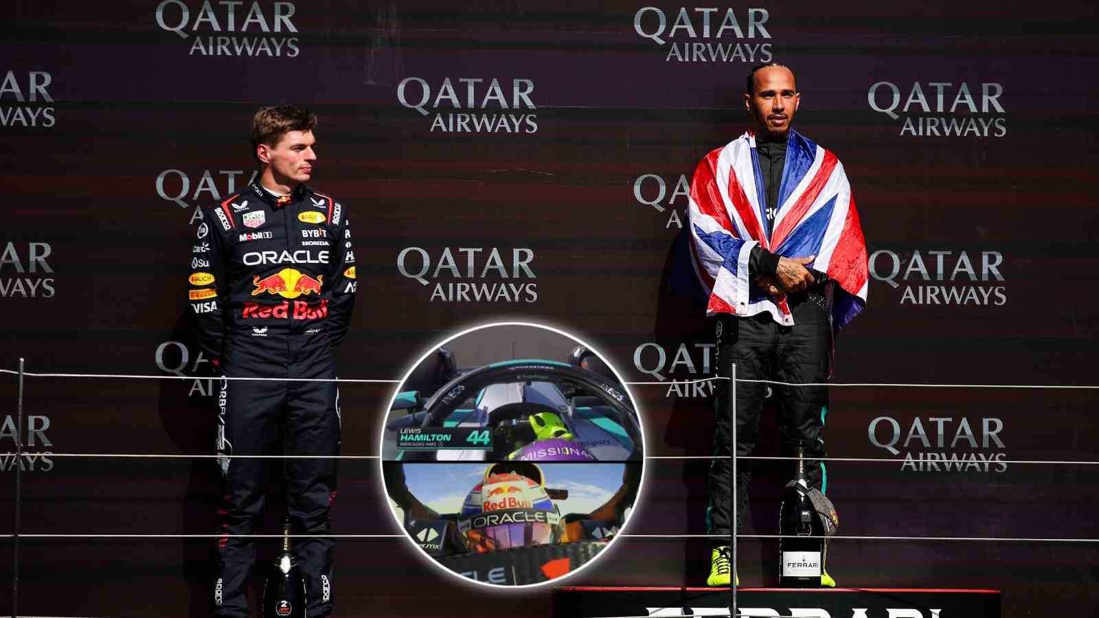 F1 Testing: Lewis Hamilton's Unexpected Gesture To Ex-Teammate F1 Testing: Lewis Hamilton's Unexpected Gesture To Ex-Teammate