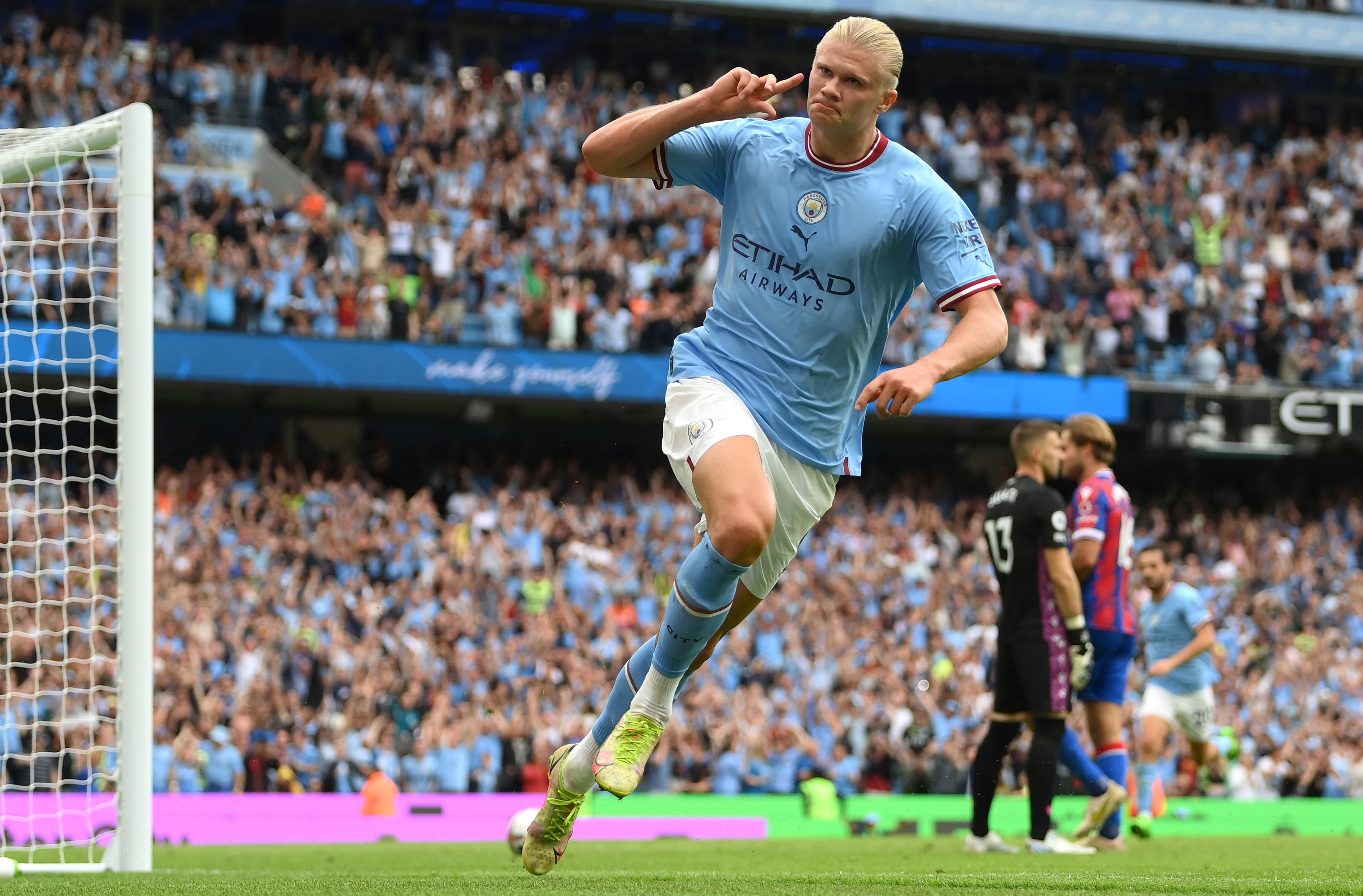 FA Cup Final 2024: Erling Haaland's Goal Scoring Struggle At Wembley FA Cup Final 2024: Erling Haaland's Goal Scoring Struggle At Wembley