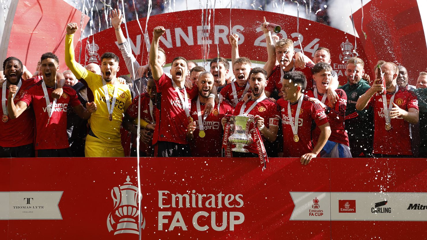FA Cup: Rashford's Two Goals Secure Manchester United Win Against Aston Villa FA Cup: Rashford's Two Goals Secure Manchester United Win Against Aston Villa