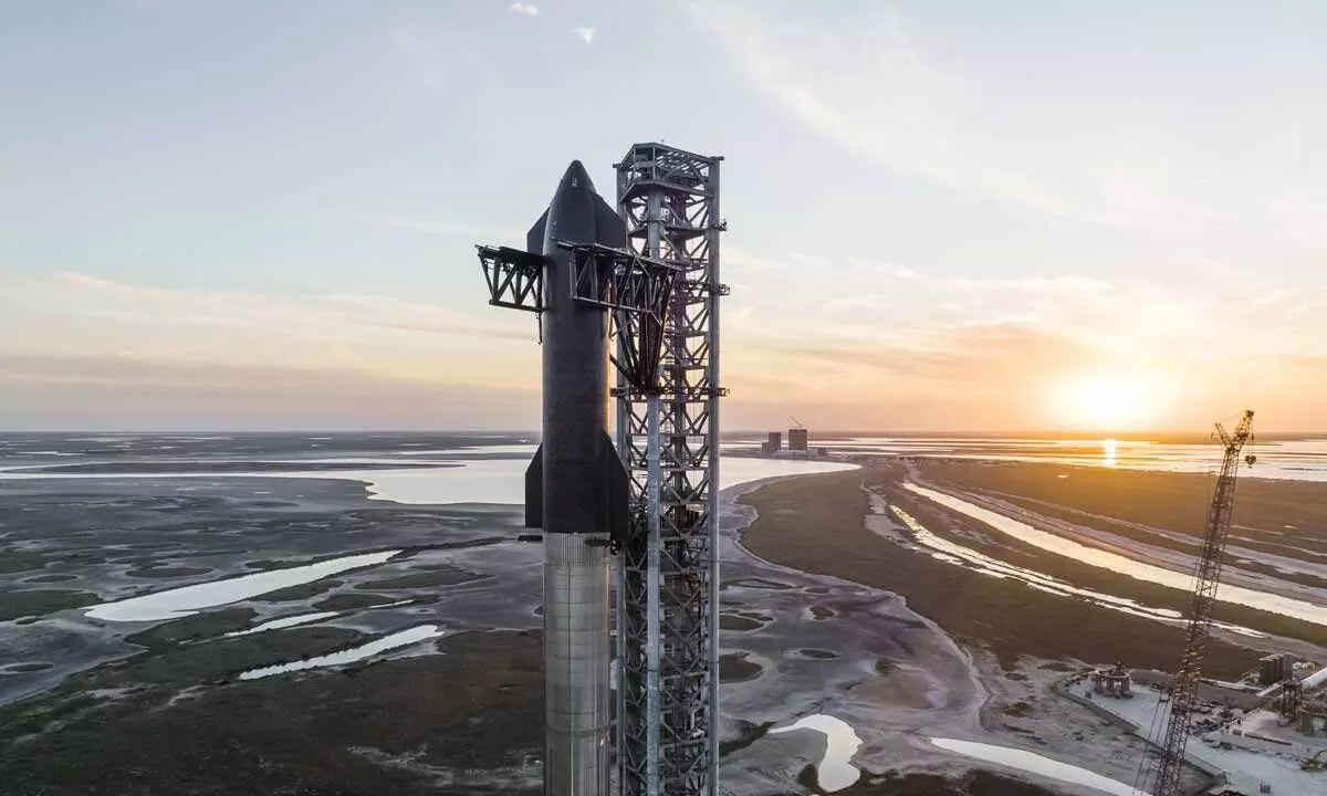FAA Flight Restrictions Implemented For Upcoming SpaceX Starship Launch FAA Flight Restrictions Implemented For Upcoming SpaceX Starship Launch