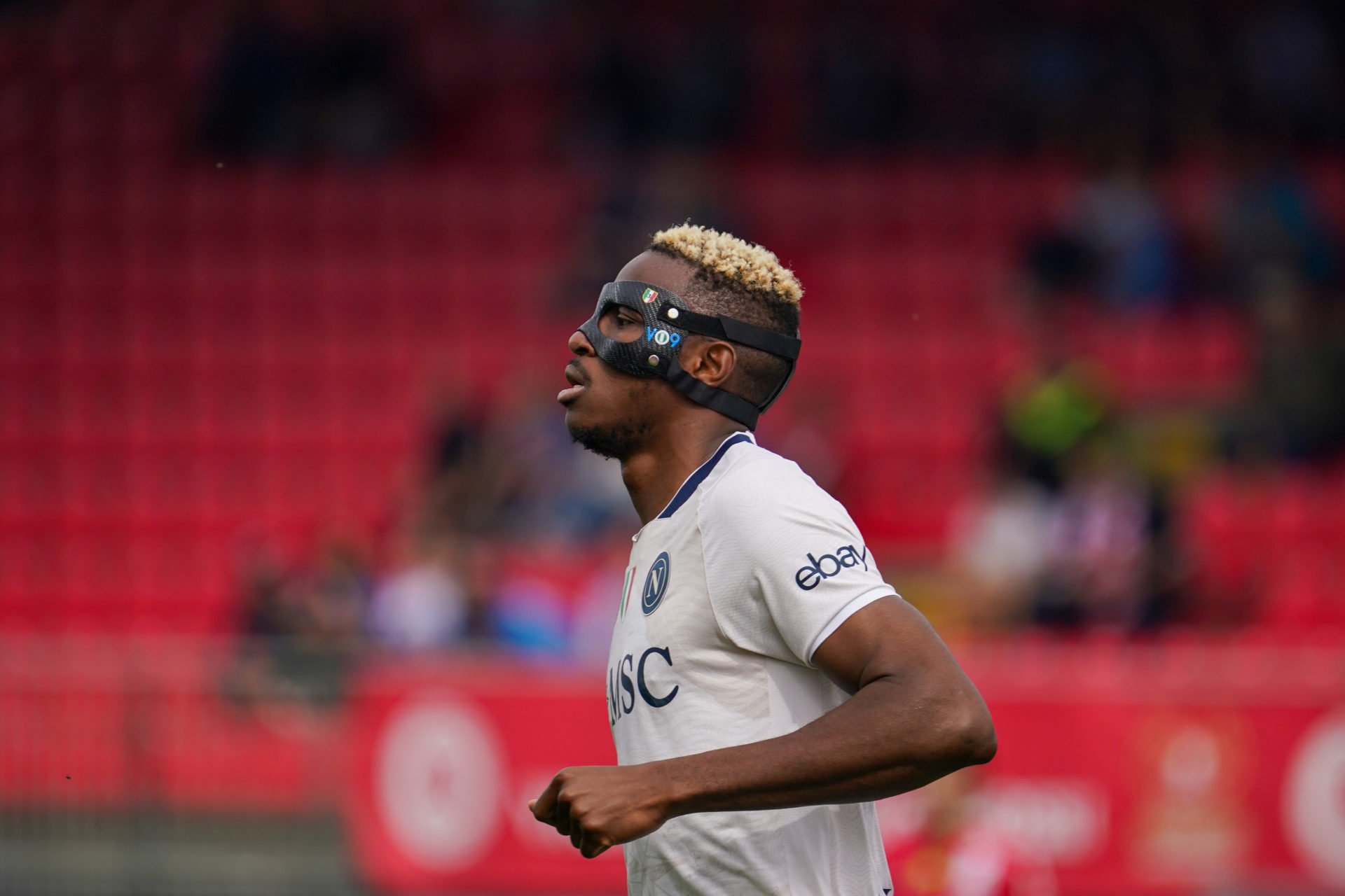 Fabrizio Romano On Osimhen: Premier League Move Off The Table Fabrizio Romano On Osimhen: Premier League Move Off The Table